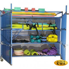 Шкаф для бассейна Разборный