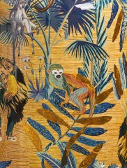 Кашпо TREEZ Effectory Savage Garden Дизайн-ваза King в-43 см, д-26 см