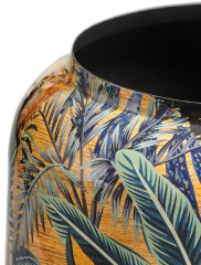 Кашпо TREEZ Effectory Savage Garden Дизайн-ваза King в-43 см, д-26 см