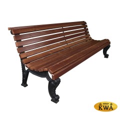 Скамейка «Керчь» (1,5 м лиственница)