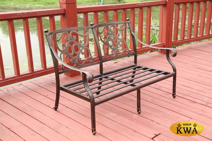 Набор литой мебели для отдыха Venice 2