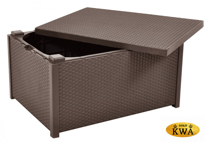 Пластиковый стол-сундук Arica