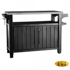 Уличная кухня для дачи UNITY XL 207 L