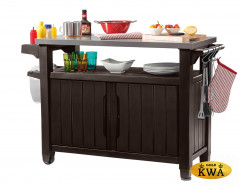 Уличная кухня для дачи UNITY XL 207 L