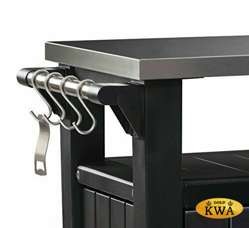 Уличная кухня для дачи UNITY XL 207 L