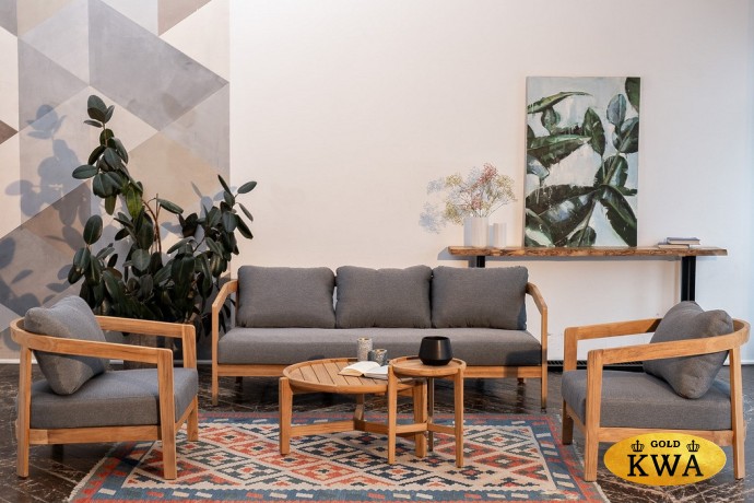 Диванная группа из тика VENTO L Joygarden