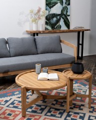 Диванная группа из тика VENTO L  Joygarden