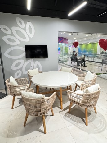 ELEONORA обеденный комплект на 6 персон