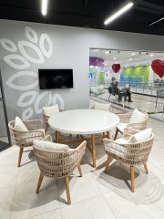 ELEONORA обеденный комплект на 6 персон