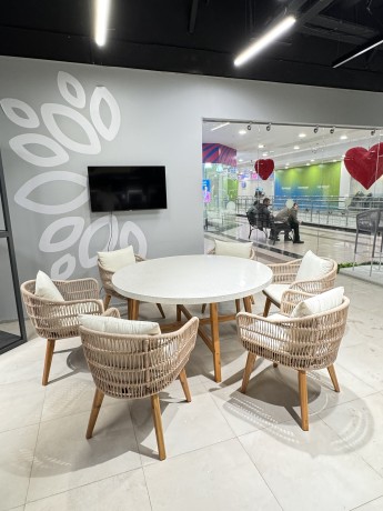 ELEONORA обеденный комплект на 6 персон