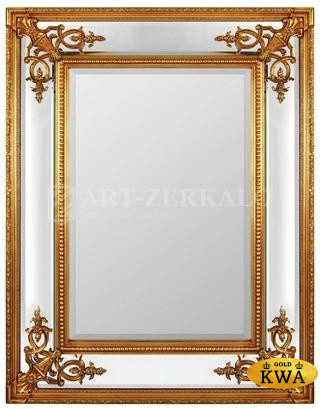 Зеркало в раме Lord (Лорд), 89*119 см