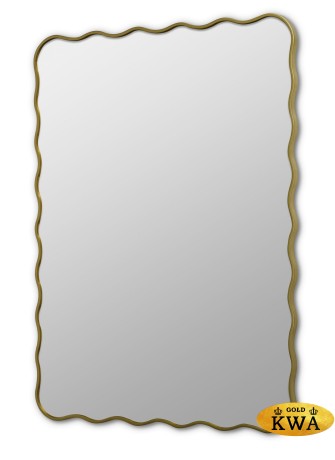 Fancy Gold Зеркало в тонкой раме