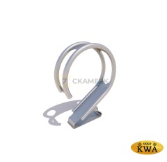 Велопарковка «Москва» нержавеющая сталь