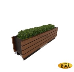 Вазон «Бегония» (лиственница)