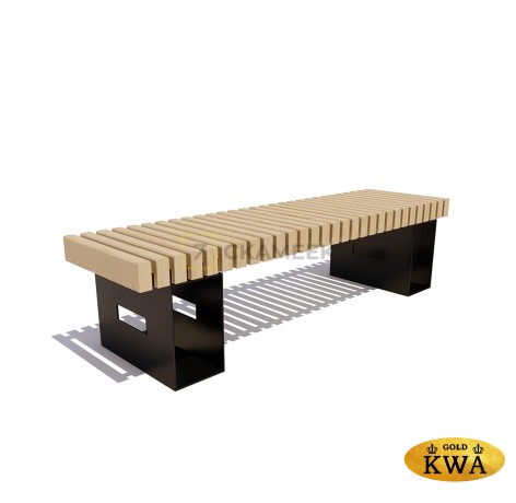 Скамейка «Сосновый бор» (2,0 лиственница)