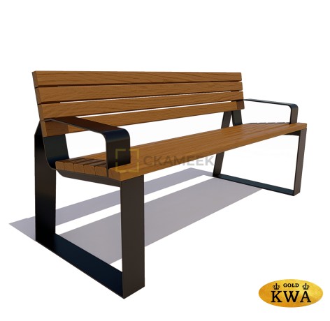 Скамейка уличная «Подольск»