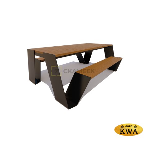 Комплект уличной мебели «Ржев»