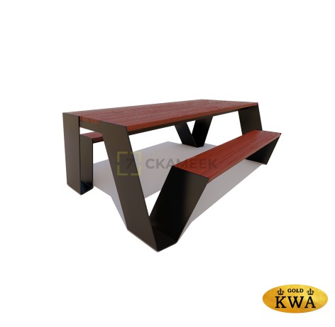 Комплект уличной мебели «Ржев»