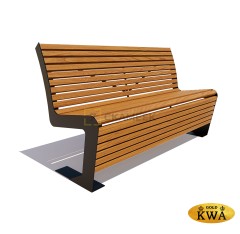 Скамейка «Пушкино» (1,8 ангарская сосна)