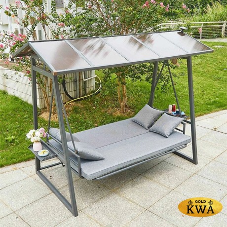 Раскладные качели из алюминия GRAF IV