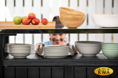 Уличная кухня для дачи UNITY CHEF 415 L