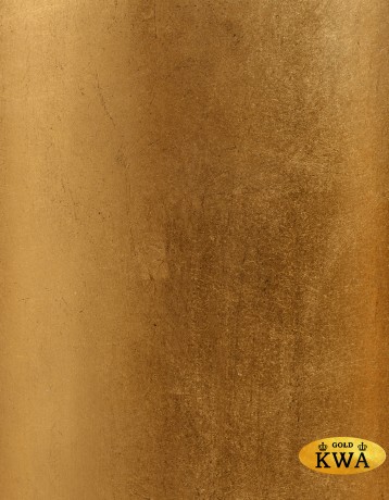 Кашпо TREEZ Effectory Metal Высокий конус Giant Сусальное золото в-120, д-46 см 1/1