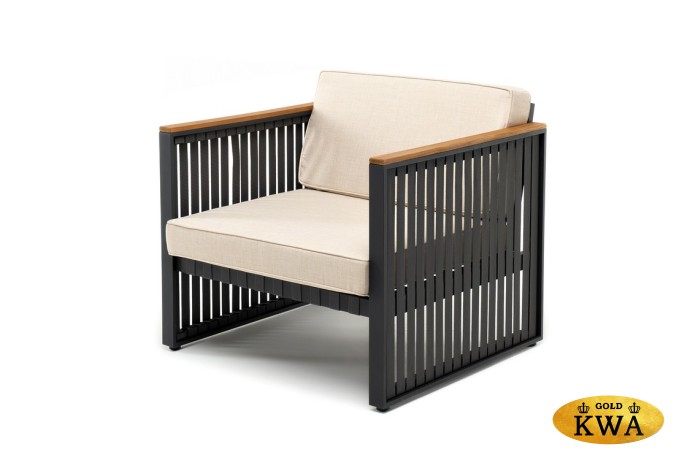 Кресло из алюминия HORIZON  Joygarden