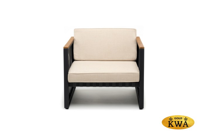 Кресло из алюминия HORIZON  Joygarden