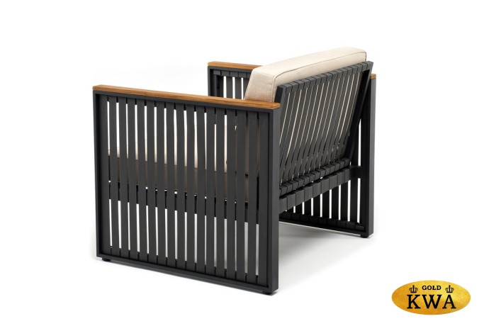 Кресло из алюминия HORIZON  Joygarden