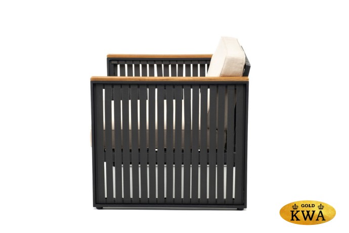 Кресло из алюминия HORIZON  Joygarden