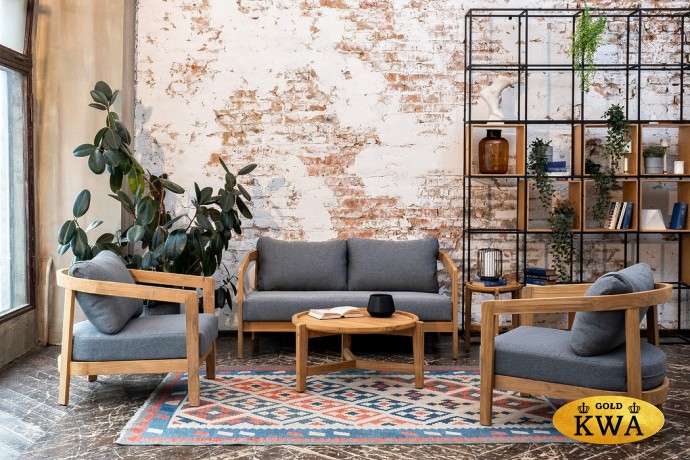 Диванная группа из тика VENTO M  Joygarden