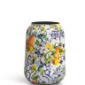 Кашпо TREEZ Effectory Savage Garden Дизайн-ваза Capri в-43 см, д-26 см