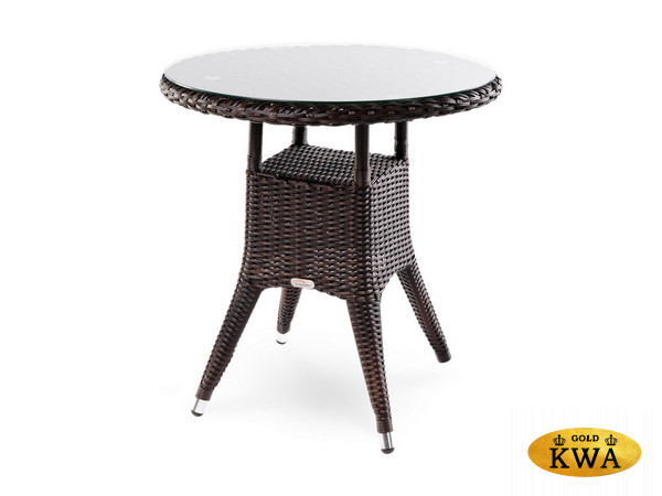 Комплект плетеной мебели WARSAW темно-коричневый