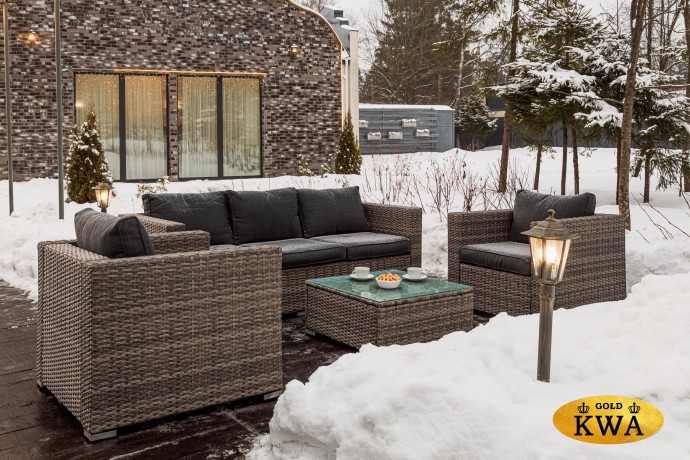 Лаунж-зона KARL