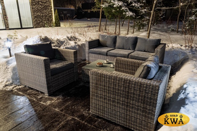 Лаунж-зона KARL