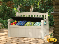 Скамейка - сундук  для сада EDEN GARDEN BENCH         265 L