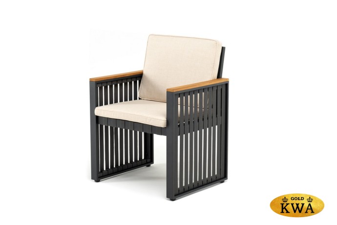 Стул из алюминия HORIZON  Joygarden