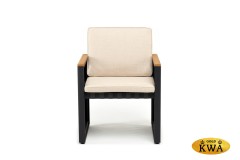 Стул из алюминия HORIZON  Joygarden