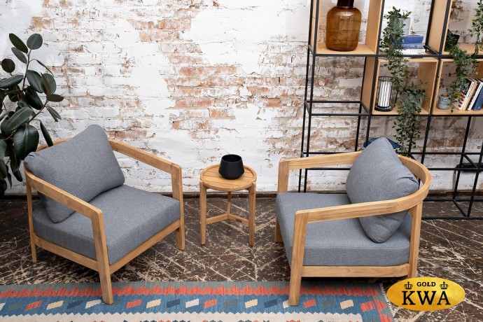 Кофейный комплект из тика VENTO Joygarden