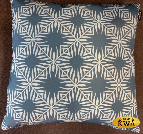 Декоративная подушка 40х40 см, цвет Грин