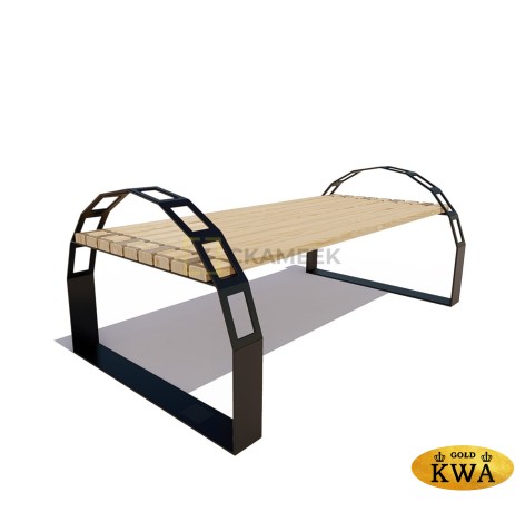 Скамейка «Арка» (0,6 лиственница)