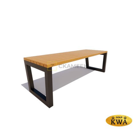 Банкетка «Муром» (3,0 ангарская сосна,30х60)