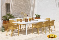 Кресло пластиковое