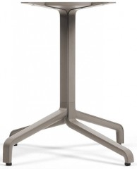 Стол пластиковый обеденный Nardi Frasca Maxi Fix Laminato