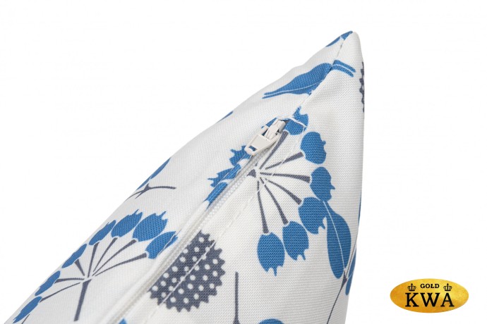 Декоративная подушка 45х45 см, цвет Бэрри