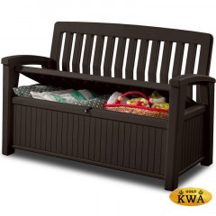 Скамейка - сундук  для сада Patio Bench
