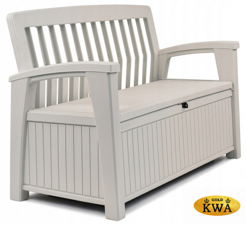 Скамейка - сундук для сада Patio Bench