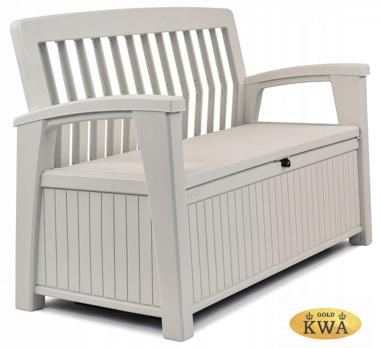 Купить скамейка - сундук для сада Patio Bench по цене 26 900 руб. в