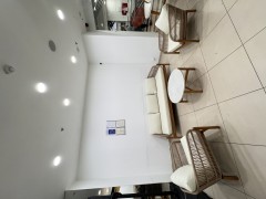 Лаунж-зона ELEONORA с 3-х местным диваном