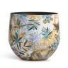 Кашпо TREEZ Effectory Savage Garden Чаша Wild в- см, д-26 см